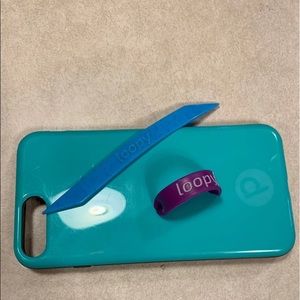 Loopy case iPhone 7/8 plus